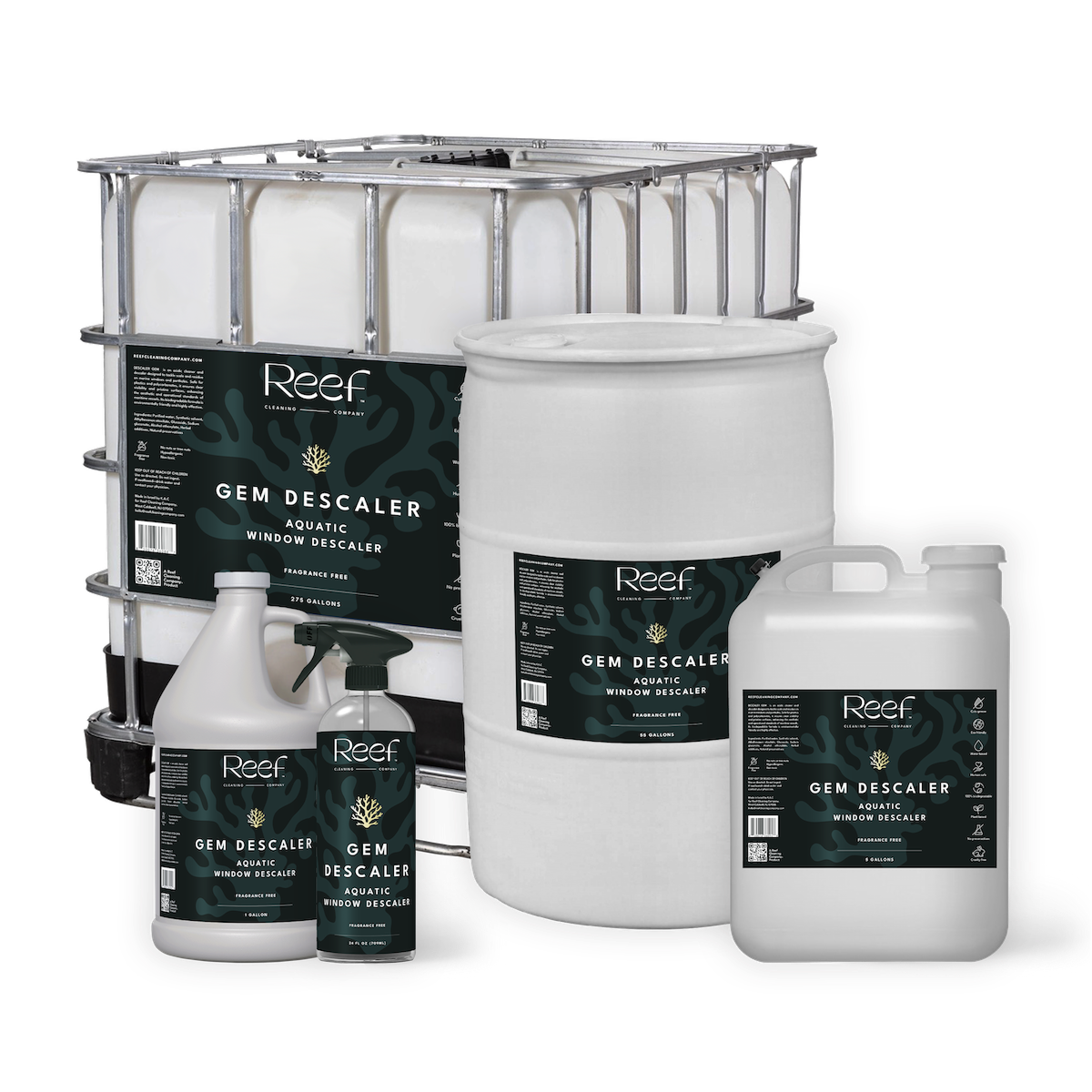 AQUA DESCALER - Reef’s Aquatic Window Descaler