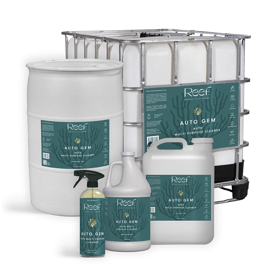 AUTO GEM/WONDER - Auto Multi Purpose Cleaner