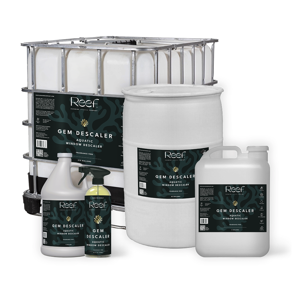 GEM DESCALER - Aquatic Window Descaler