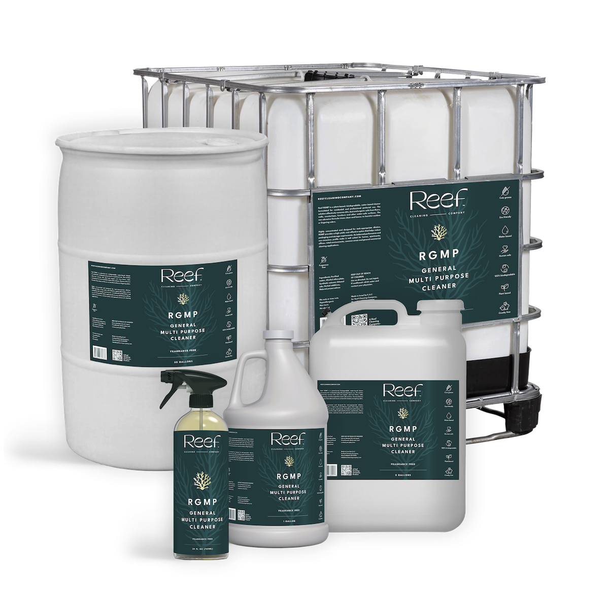 RGMP - Reef’s General Multi Purpose Cleaner