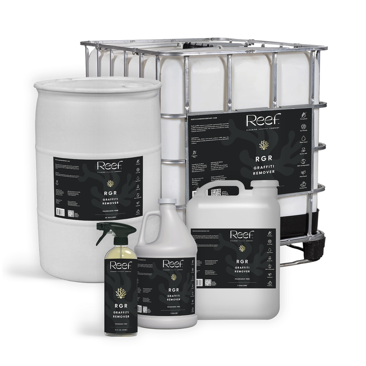 RGR - Reef’s Graffiti Remover