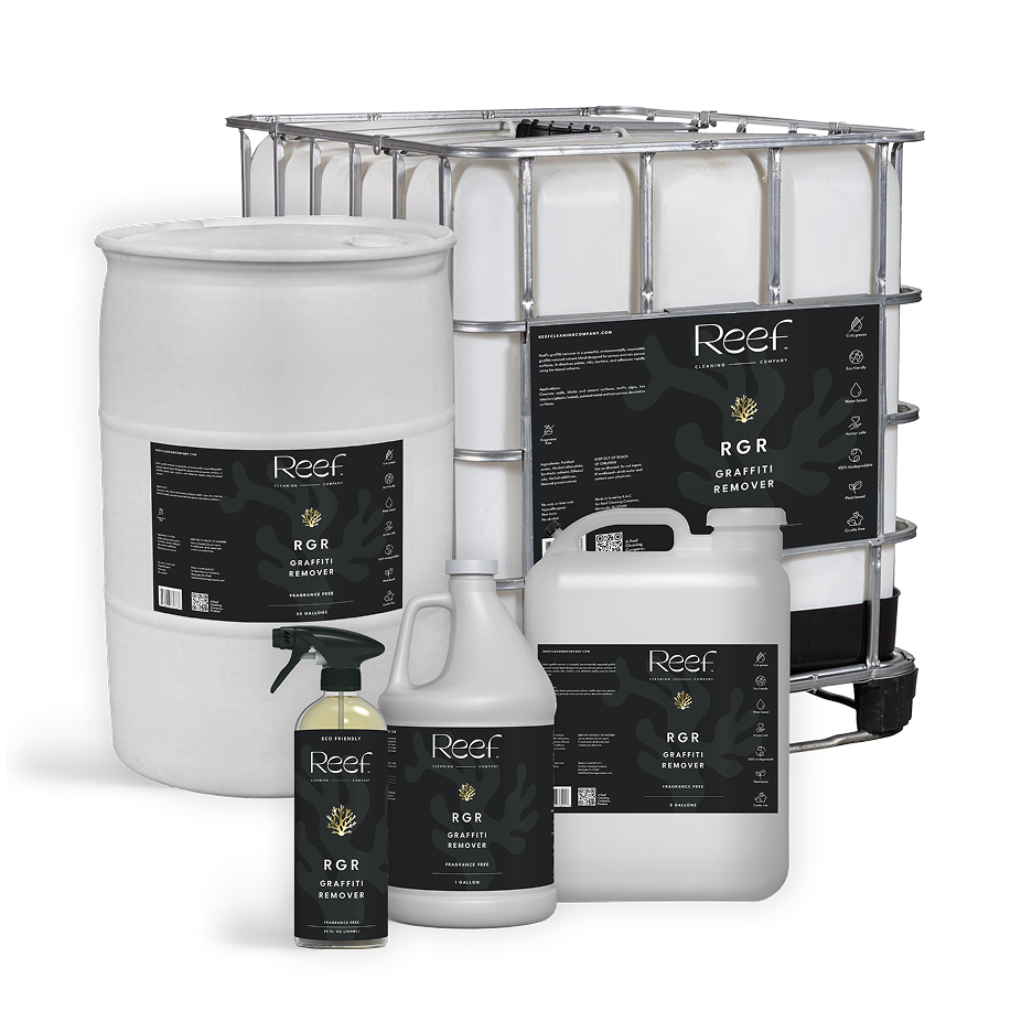 RGR - Graffiti Remover